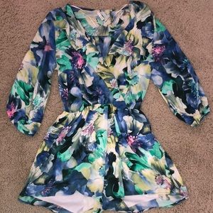 Women’s romper